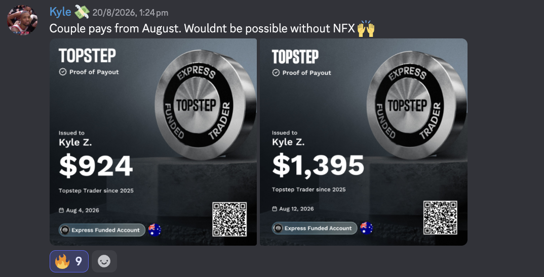 $924 and $1,395 in payouts
